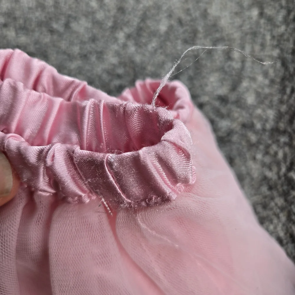 Gymboree Light Pink Tulle Tutu Skirt Fairy Princess